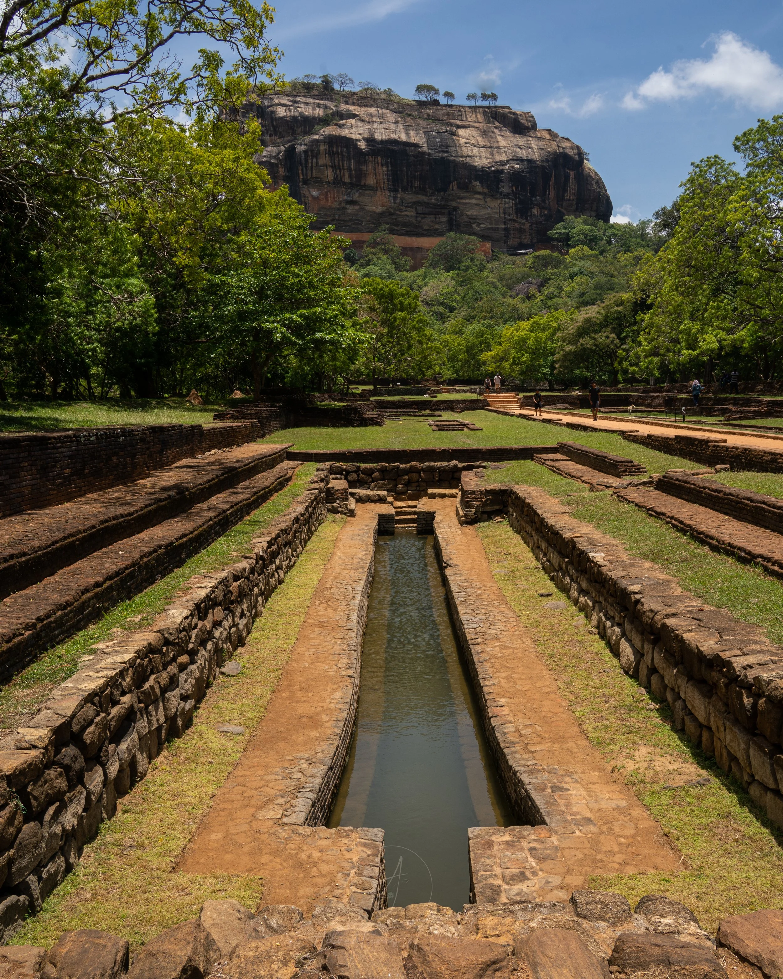 Sigiriya Rock Fortress